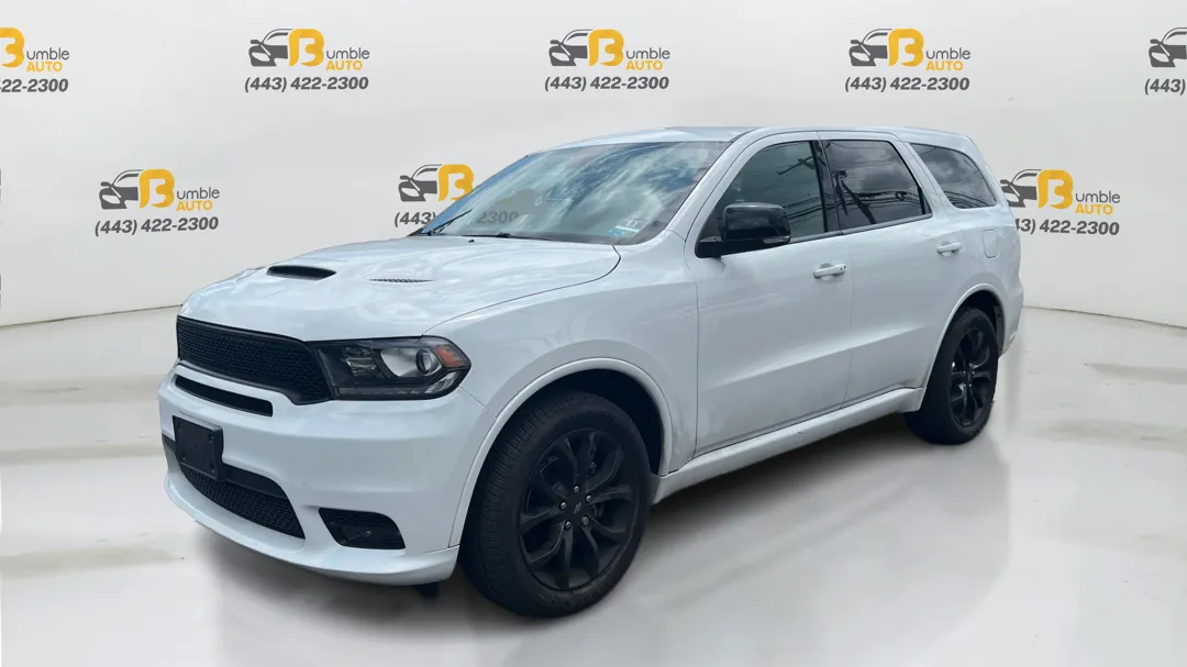 2019 Dodge Durango GT Plus Sport Utility 4D for sale in Elkridge, MD