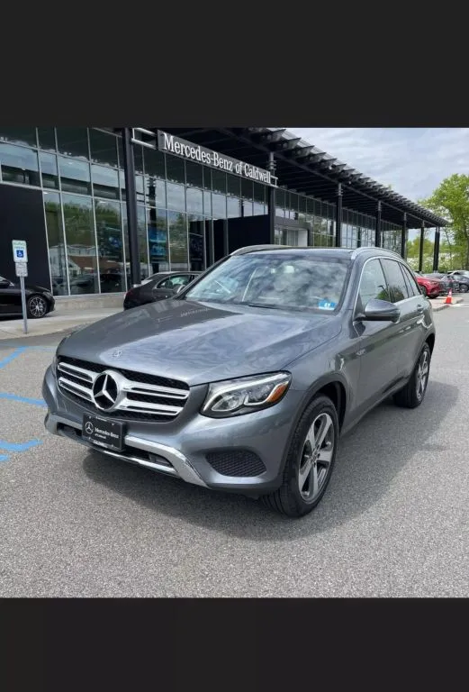 2019 Mercedes-Benz GLC 300 4MATIC Sport Utility 4D for sale in Elkridge, MD
