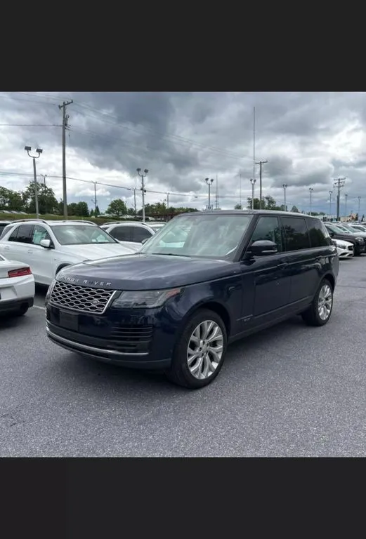 2019 Land Rover Range Rover Supercharged LWB Sport Utility 4D for sale in Elkridge, MD