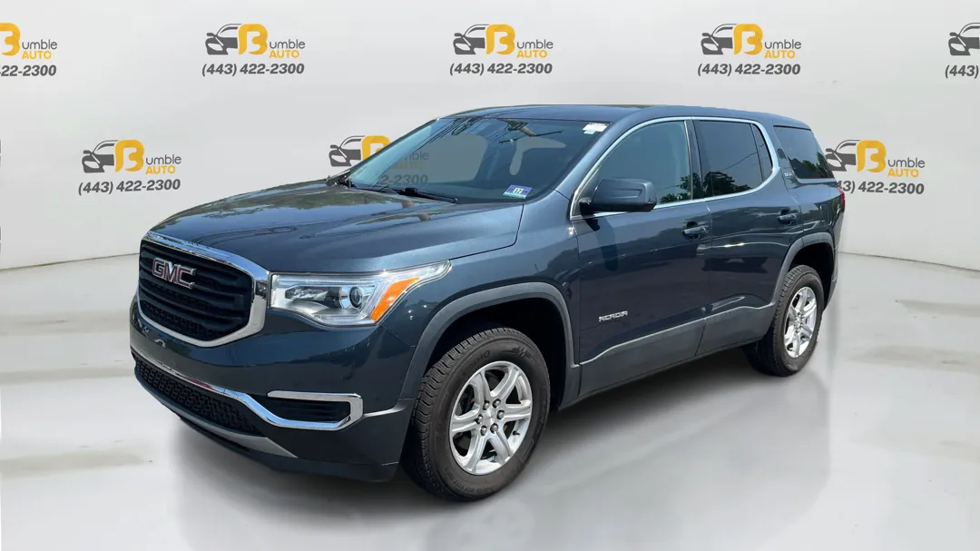 2019 GMC Acadia SLE-1 Sport Utility 4D for sale in Elkridge, MD