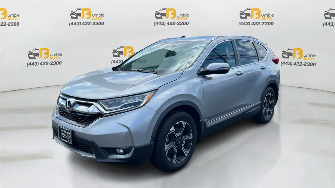 2018 Honda CR-V Touring Sport Utility 4D for sale in Elkridge, MD