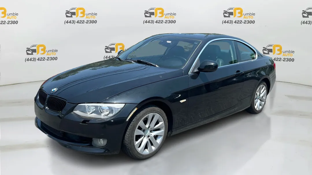 2011 BMW 3 Series 328i xDrive Coupe 2D for sale in Elkridge, MD