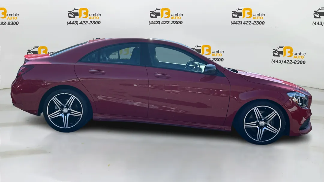 2019 Mercedes Benz CLA 250 photo 2