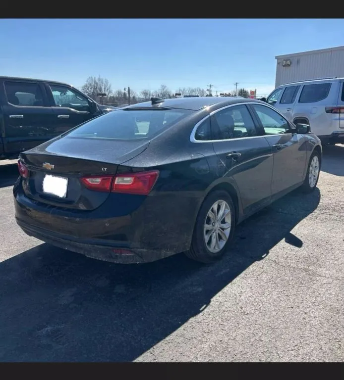 2025 Chevrolet Malibu 1LT Sedan 4D for sale in Elkridge, MD