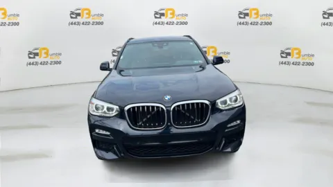 Photos of 2018 BMW X3 xDrive30i Sport Utility 4D for sale in Elkridge, MD at Bumble Auto - Elkridge