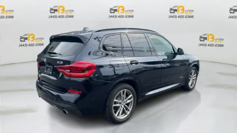 More photos of 2018 BMW X3 xDrive30i Sport Utility 4D at Bumble Auto - Elkridge, MD