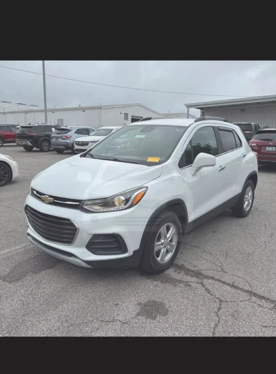 2018 Chevrolet Trax LT Sport Utility 4D for sale in Elkridge, MD