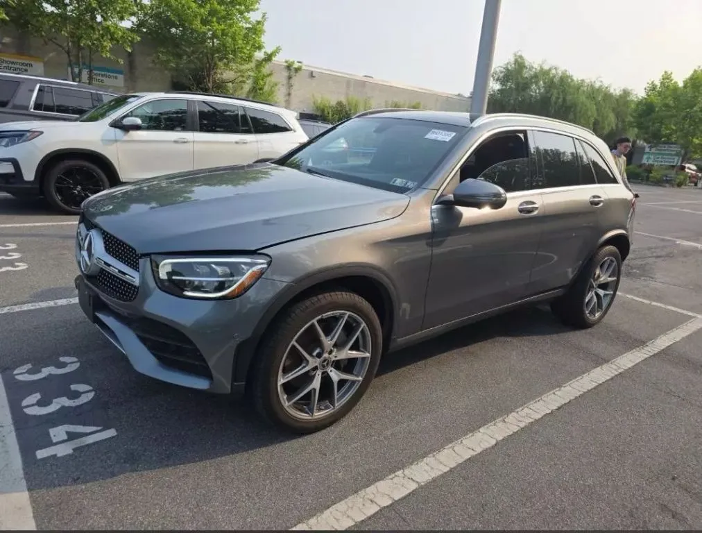 2021 Mercedes-Benz GLC 300 4MATIC Sport Utility 4D for sale in Elkridge, MD