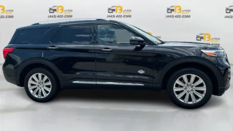 More photos of 2022 Ford Explorer King Ranch Sport Utility 4D at Bumble Auto - Elkridge, MD
