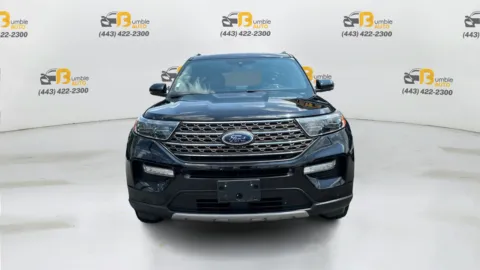 Another view of 2022 Ford Explorer King Ranch Sport Utility 4D for sale in Elkridge, MD at Bumble Auto - Elkridge