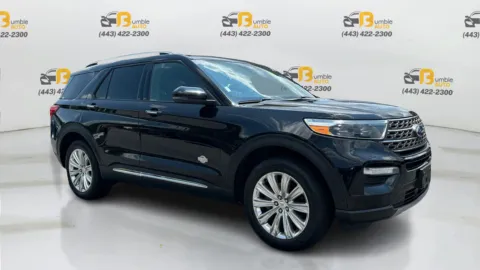 More photos of 2022 Ford Explorer King Ranch Sport Utility 4D at Bumble Auto - Elkridge, MD
