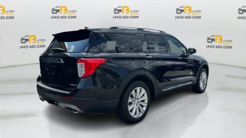 More photos of 2022 Ford Explorer King Ranch Sport Utility 4D at Bumble Auto - Elkridge, MD