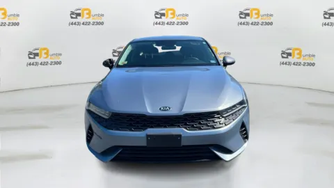 Photos of 2021 Kia K5 LXS Sedan 4D for sale in Elkridge, MD at Bumble Auto - Elkridge
