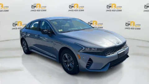 Another view of 2021 Kia K5 LXS Sedan 4D for sale in Elkridge, MD at Bumble Auto - Elkridge