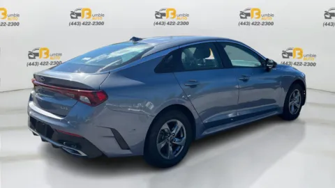 More photos of 2021 Kia K5 LXS Sedan 4D at Bumble Auto - Elkridge, MD