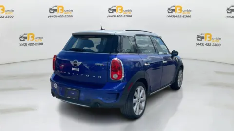 More photos of 2015 MINI Countryman Cooper S ALL4 Hatchback 4D at Bumble Auto - Elkridge, MD