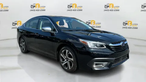 Another view of 2020 Subaru Legacy Touring XT Sedan 4D for sale in Elkridge, MD at Bumble Auto - Elkridge