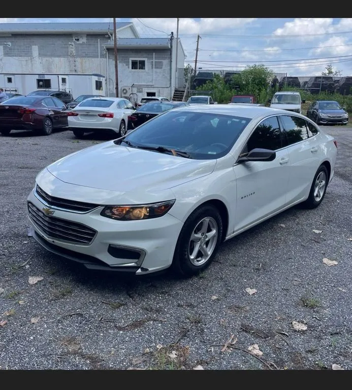 2018 Chevrolet Malibu LS Sedan 4D for sale in Elkridge, MD