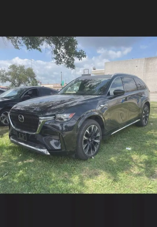 2024 MAZDA CX-90 3.3 Turbo S Sport Utility 4D