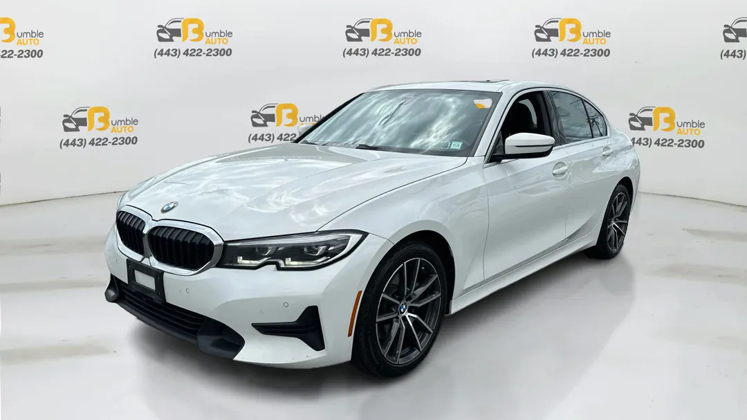 2019 BMW 3 Series 330i xDrive Sedan 4D