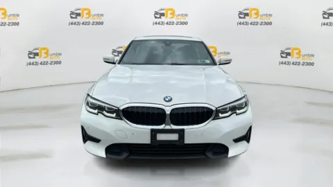 Photos of 2019 BMW 3 Series 330i xDrive Sedan 4D for sale in Elkridge, MD at Bumble Auto - Elkridge