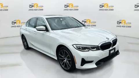 Another view of 2019 BMW 3 Series 330i xDrive Sedan 4D for sale in Elkridge, MD at Bumble Auto - Elkridge