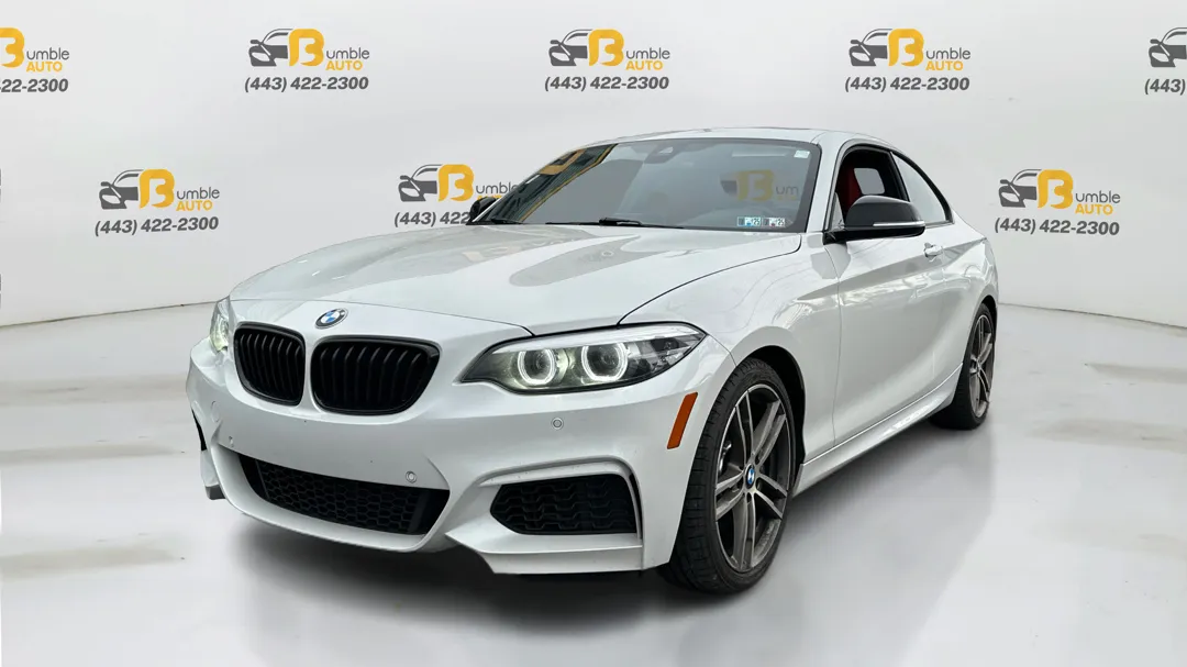 Used 2020 BMW 2 Series M240i xDrive Coupe 2D for sale in Elkridge, MD ...