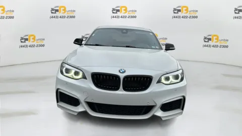 Photos of 2020 BMW 2 Series M240i xDrive Coupe 2D for sale in Elkridge, MD at Bumble Auto - Elkridge