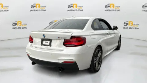 More photos of 2020 BMW 2 Series M240i xDrive Coupe 2D at Bumble Auto - Elkridge, MD