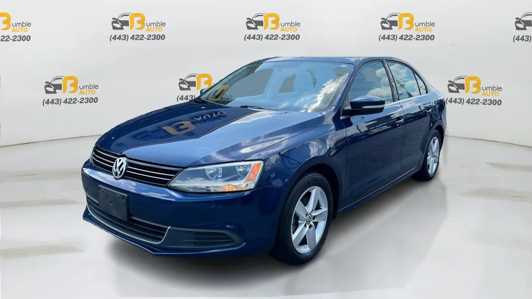 2014 Volkswagen Jetta 2.0L TDI Sedan 4D