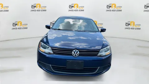 Another view of 2014 Volkswagen Jetta 2.0L TDI Sedan 4D for sale in Elkridge, MD at Bumble Auto - Elkridge