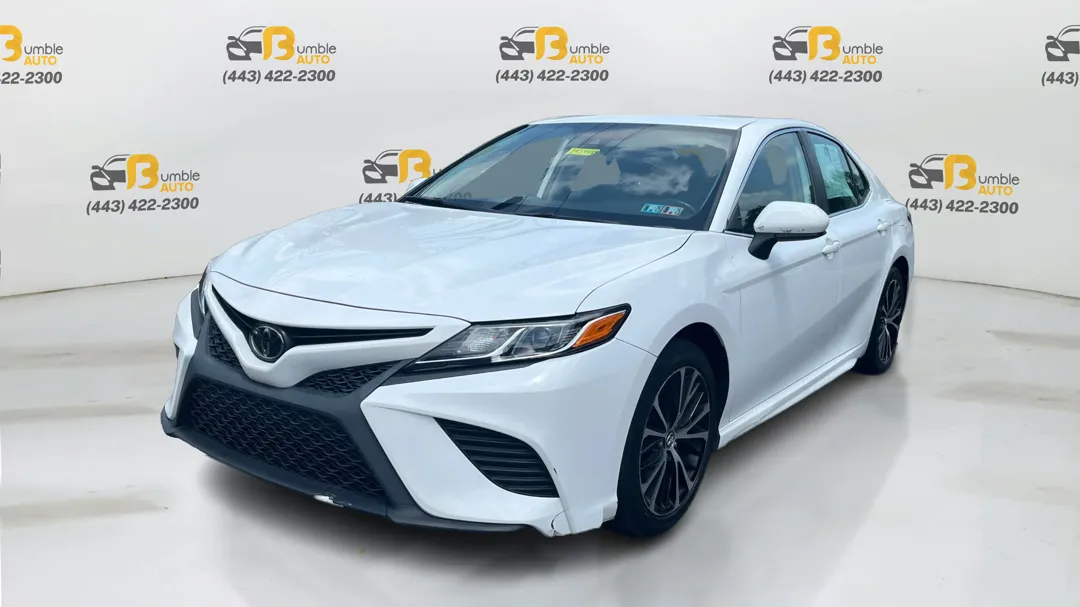 2019 Toyota Camry SE Sedan 4D for sale in Elkridge, MD
