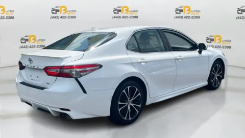 More photos of 2019 Toyota Camry SE Sedan 4D at Bumble Auto - Elkridge, MD