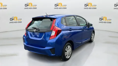 More photos of 2015 Honda Fit LX Hatchback 4D at Bumble Auto - Elkridge, MD