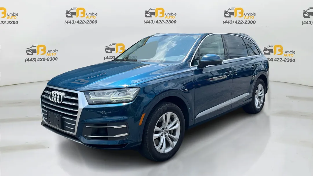 2019 Audi Q7 55 TFSI Premium Plus Sport Utility 4D for sale in Elkridge, MD