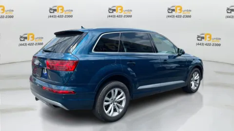 More photos of 2019 Audi Q7 55 TFSI Premium Plus Sport Utility 4D at Bumble Auto - Elkridge, MD