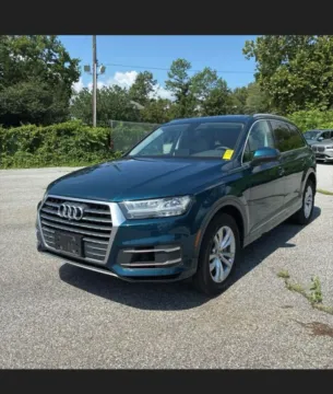 Unknown 2019 Audi Q7 55 TFSI Premium Plus Sport Utility 4D for sale in Elkridge, MD