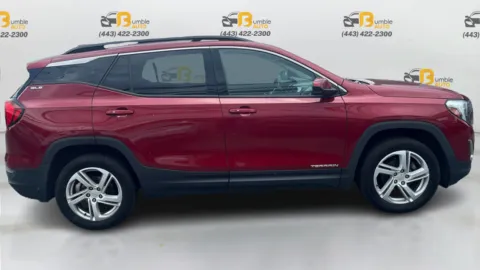 More photos of 2018 GMC Terrain SLE Sport Utility 4D at Bumble Auto - Elkridge, MD