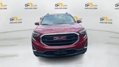 Another view of 2018 GMC Terrain SLE Sport Utility 4D for sale in Elkridge, MD at Bumble Auto - Elkridge