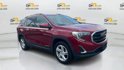 More photos of 2018 GMC Terrain SLE Sport Utility 4D at Bumble Auto - Elkridge, MD