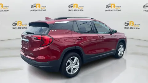 More photos of 2018 GMC Terrain SLE Sport Utility 4D at Bumble Auto - Elkridge, MD