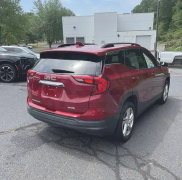 Photos of 2018 GMC Terrain SLE Sport Utility 4D for sale in Elkridge, MD at Bumble Auto - Elkridge