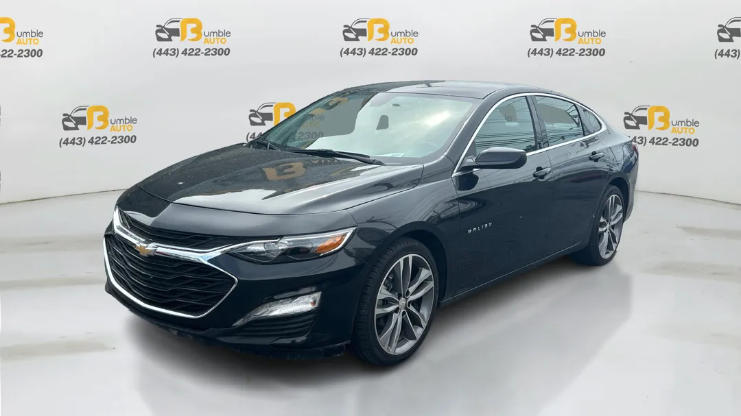 2024 Chevrolet Malibu 2LT Sedan 4D