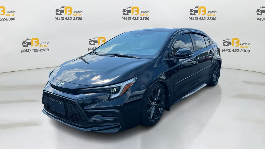 2023 Toyota Corolla SE CVT FWD for sale in Elkridge, MD
