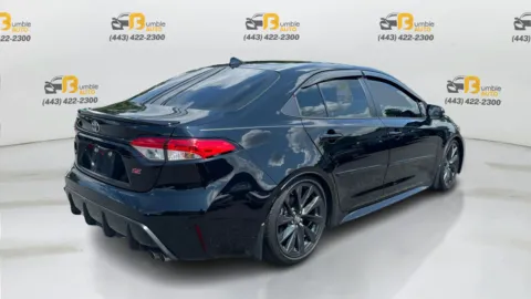 More photos of 2023 Toyota Corolla SE CVT FWD at Bumble Auto - Elkridge, MD