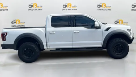 More photos of 2018 Ford F-150 SuperCrew Cab Raptor Pickup 4D 5 1/2 ft at Bumble Auto - Elkridge, MD