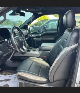 More photos of 2018 Ford F-150 SuperCrew Cab Raptor Pickup 4D 5 1/2 ft at Bumble Auto - Elkridge, MD