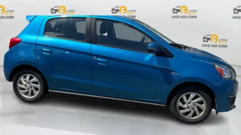 More photos of 2018 Mitsubishi Mirage SE Hatchback 4D at Bumble Auto - Elkridge, MD