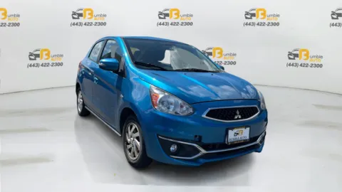 Another view of 2018 Mitsubishi Mirage SE Hatchback 4D for sale in Elkridge, MD at Bumble Auto - Elkridge