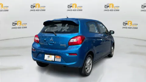 More photos of 2018 Mitsubishi Mirage SE Hatchback 4D at Bumble Auto - Elkridge, MD